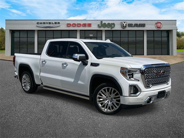 2019 GMC Sierra 1500
