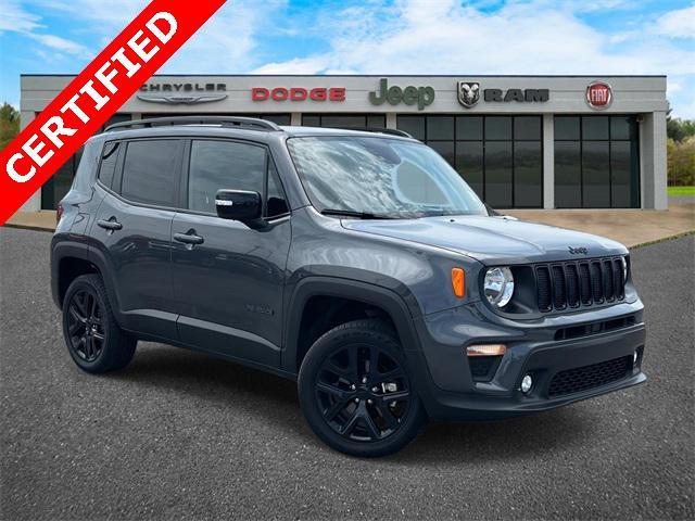 2023 Jeep Renegade