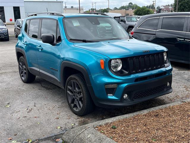 2021 Jeep Renegade