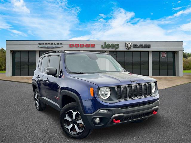 2019 Jeep Renegade