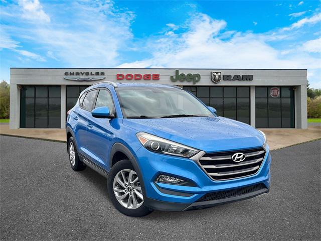 2016 Hyundai Tucson