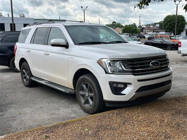 2018 Ford Expedition