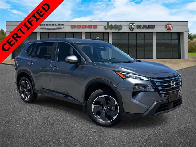 2024 Nissan Rogue
