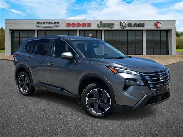 2024 Nissan Rogue