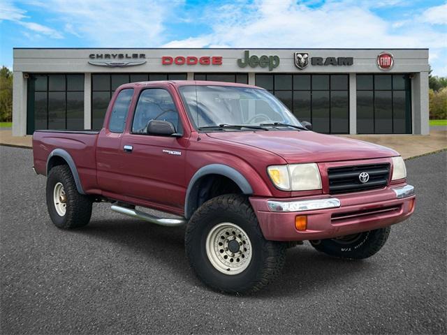 1998 Toyota Tacoma
