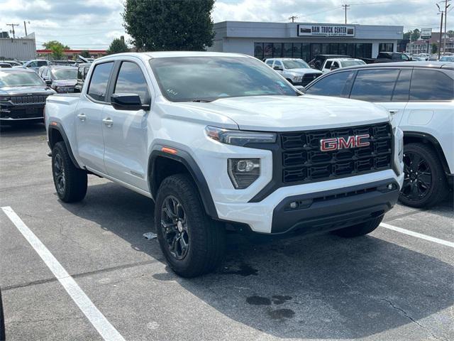 2024 GMC Canyon