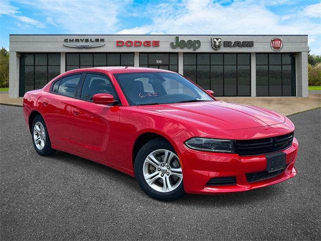 2022 Dodge Charger