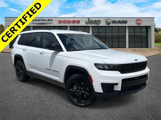 2023 Jeep Grand Cherokee L