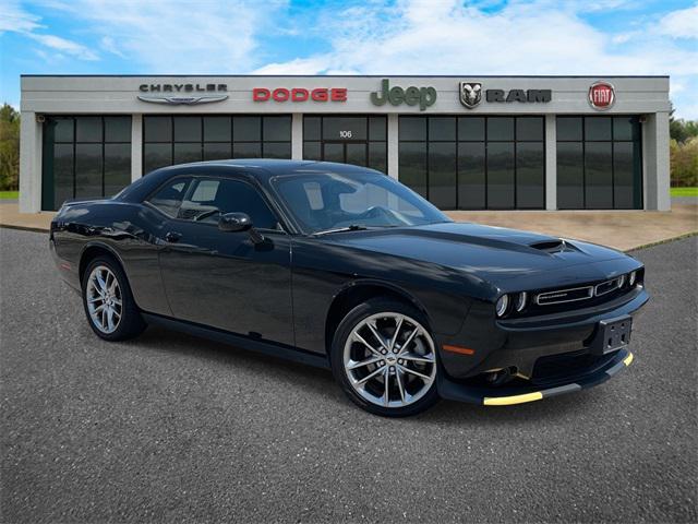 2022 Dodge Challenger