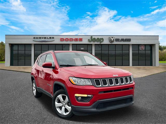 2018 Jeep Compass