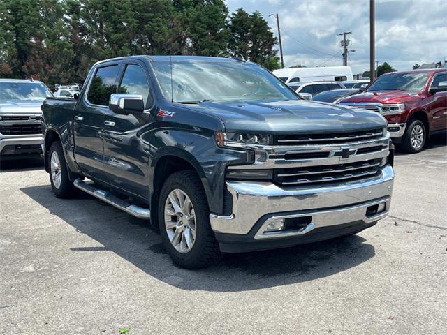 2019 Chevrolet Silverado 1500
