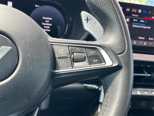 Photo of 2024 Acapulco Gold Dodge Hornet