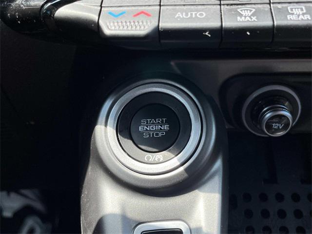 Photo of 2024 Acapulco Gold Dodge Hornet