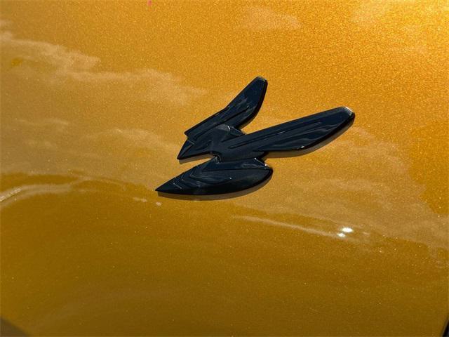 Photo of 2024 Acapulco Gold Dodge Hornet