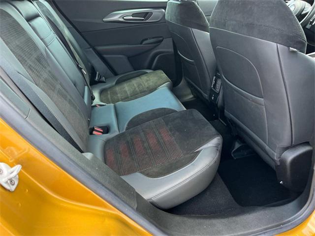 Photo of 2024 Acapulco Gold Dodge Hornet