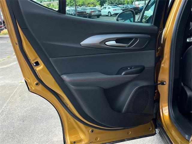 Photo of 2024 Acapulco Gold Dodge Hornet