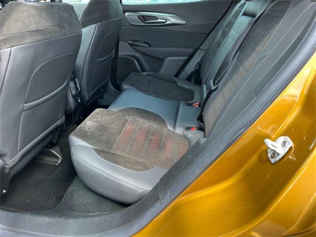 Photo of 2024 Acapulco Gold Dodge Hornet