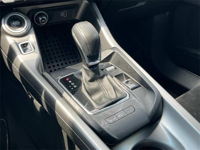 Photo of 2024 Acapulco Gold Dodge Hornet