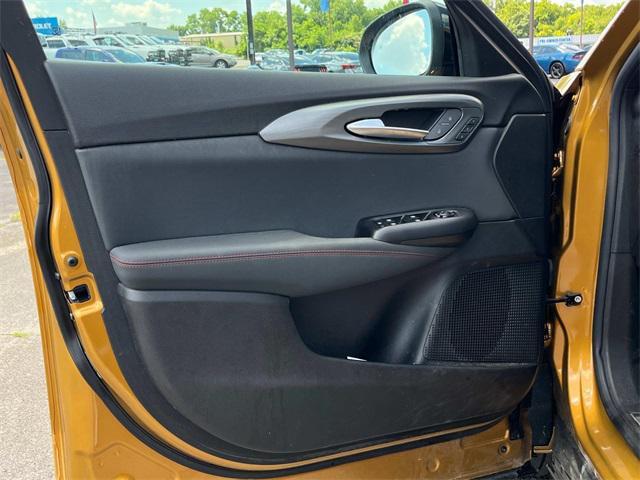 Photo of 2024 Acapulco Gold Dodge Hornet