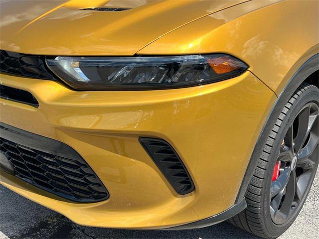 Photo of 2024 Acapulco Gold Dodge Hornet