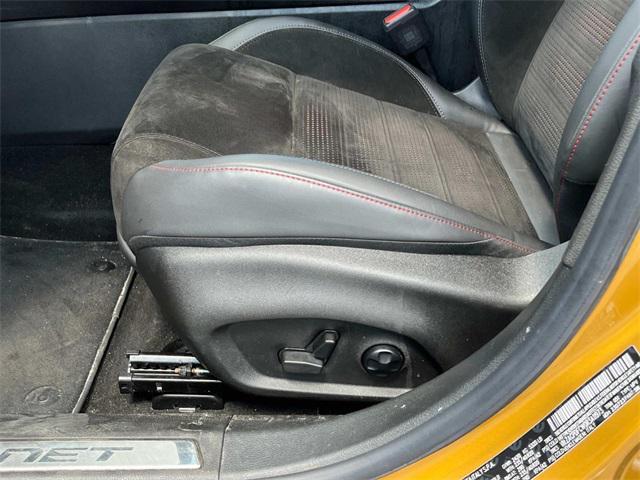 Photo of 2024 Acapulco Gold Dodge Hornet