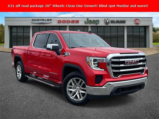 2021 GMC Sierra 1500
