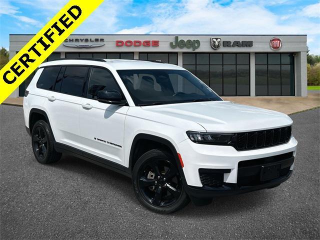 2023 Jeep Grand Cherokee L