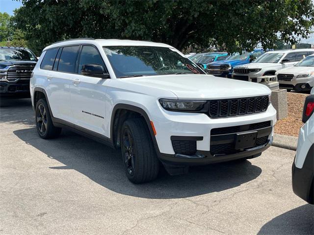 2023 Jeep Grand Cherokee L