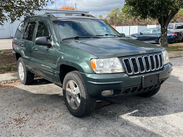 2001 Jeep Grand Cherokee