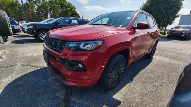 2023 Jeep Compass