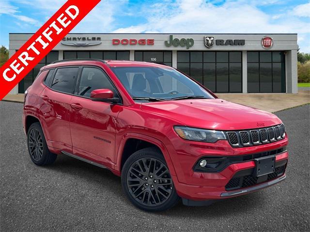 2023 Jeep Compass