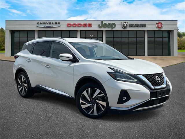 2023 Nissan Murano