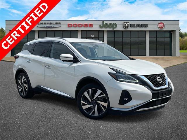2023 Nissan Murano