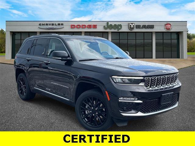 2022 Jeep Grand Cherokee 4xe