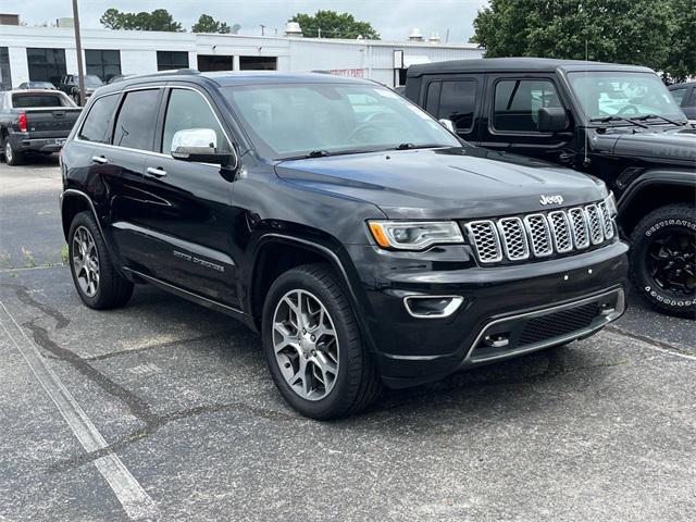 2020 Jeep Grand Cherokee