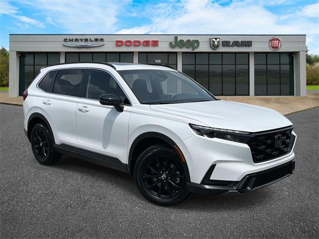 2023 Honda Cr-v Hybrid