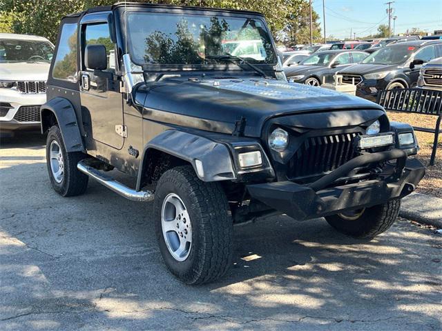 2004 Jeep Wrangler