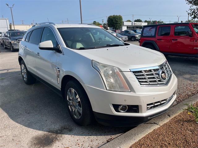 2014 Cadillac SRX