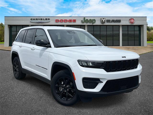 2024 Jeep Grand Cherokee