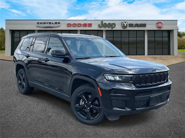 2023 Jeep Grand Cherokee L