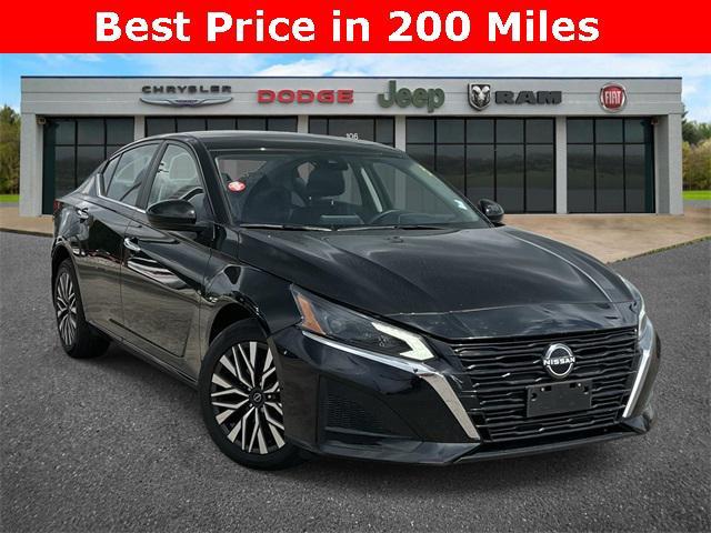 2023 Nissan Altima