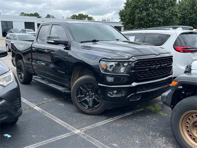 2022 RAM 1500