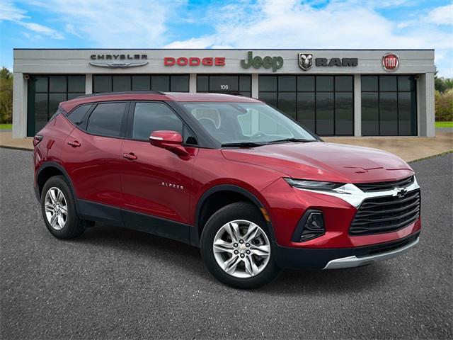2022 Chevrolet Blazer