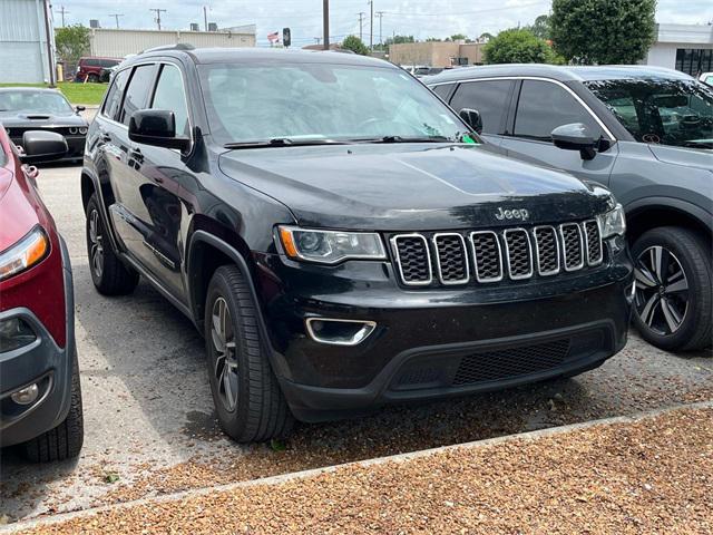2019 Jeep Grand Cherokee