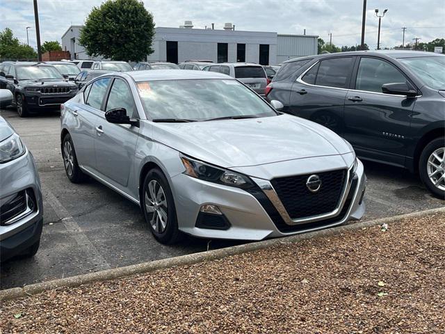 2022 Nissan Altima