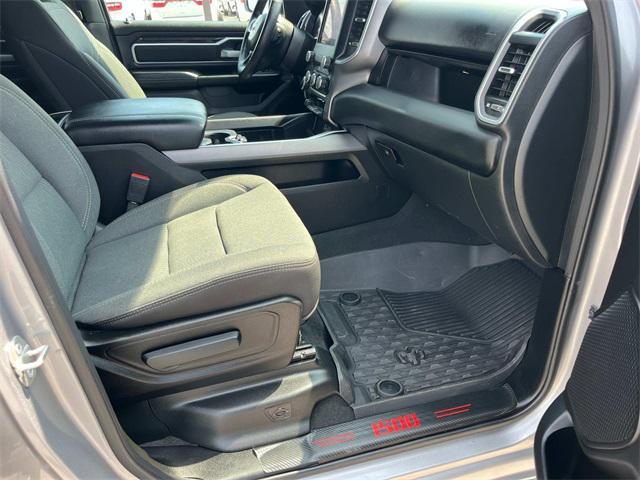 Photo of 2023 Billet Silver Metallic Clearcoat RAM 1500