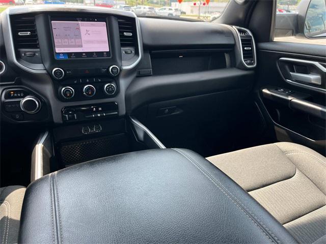 Photo of 2023 Billet Silver Metallic Clearcoat RAM 1500