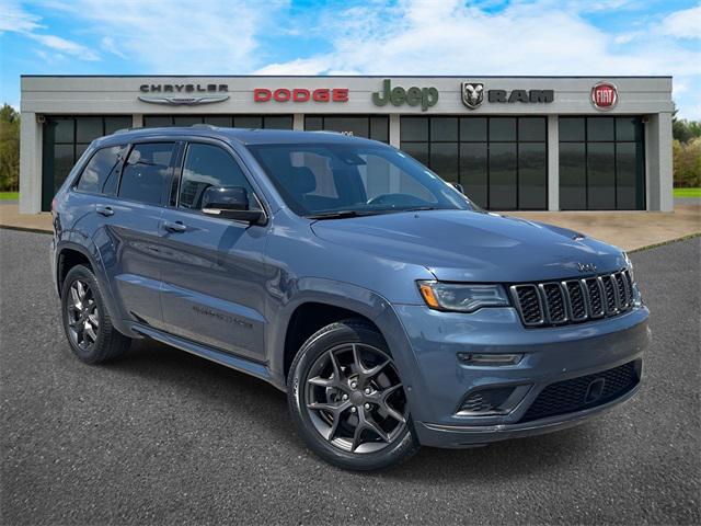 2020 Jeep Grand Cherokee