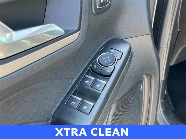 Photo of 2022 Carbonized Gray Metallic Ford Escape
