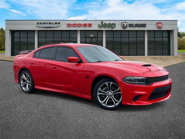 2022 Dodge Charger